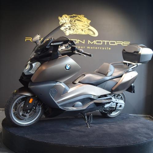 BMW C650GT, Motos, Motos | BMW, Entreprise, Scooter, plus de 35 kW, 2 cylindres, Enlèvement ou Envoi