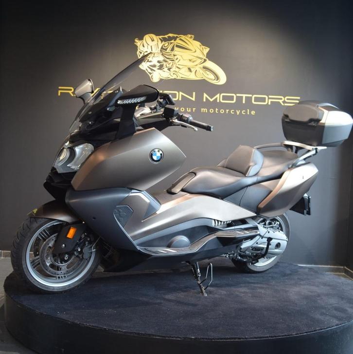 BMW C650GT, Motoren, Motoren | BMW, Bedrijf, Scooter, meer dan 35 kW, 2 cilinders, Ophalen of Verzenden