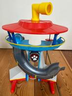 Paw Patrol uitkijktoren + Sky/helikopter, Kinderen en Baby's, Ophalen, Gebruikt