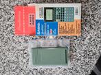 Casio fx 6910G wetenschappelijke rekenmachine., Ophalen, Zo goed als nieuw
