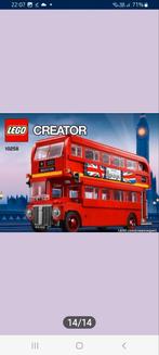 Lego  trolley  bus, Ophalen of Verzenden, Lego