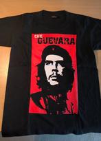 T-shirt zwart met print Che Guevara - small, Kleding | Heren, Nieuw, Maat 46 (S) of kleiner, Ophalen of Verzenden, Rock Eagle