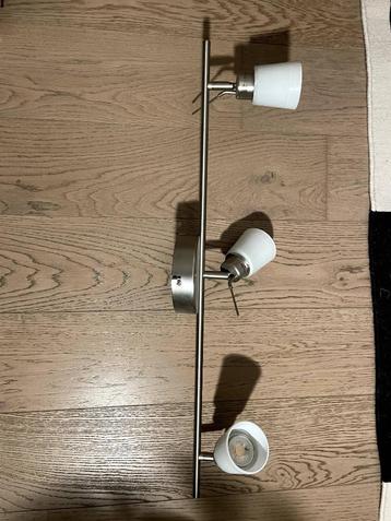 IKEA BASISK spotlamp en plafondlamp beschikbaar voor biedingen