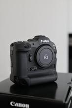 Canon R3 + accessoires + batterij (5jaar garantie), Ophalen