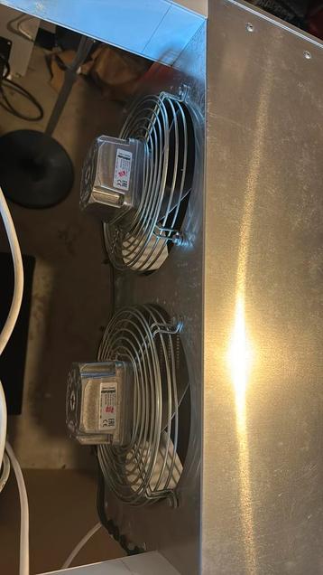 Rivacold monoblock diepvries koelgroep beschikbaar voor biedingen