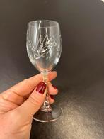 Kristallen likeurglazen, Ophalen, Zo goed als nieuw