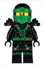 Lego Ninjago Deepstone Lloyd Minifiguur #20, Ophalen of Verzenden, Zo goed als nieuw, Losse stenen, Lego