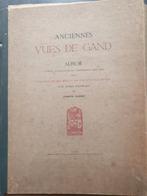Album centenaire 1823/1923 planche de vue de Gand, Enlèvement