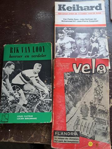 boekjes velo 66, rik van looy, jp coopman disponible aux enchères