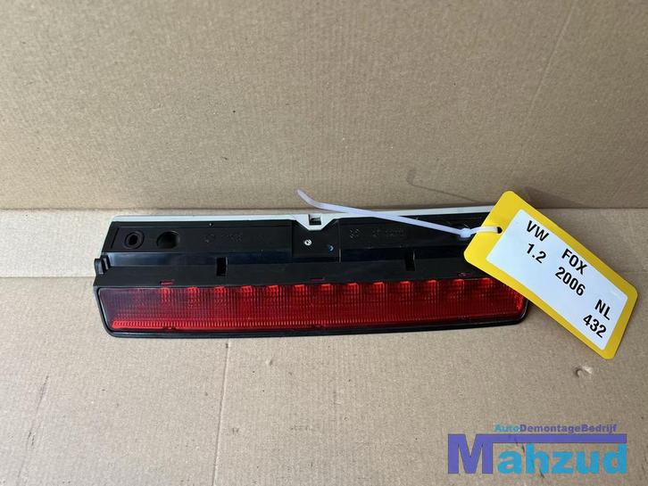 VW FOX derde remlicht 2003-2015, Autos : Pièces & Accessoires, Éclairage, Volkswagen, Utilisé