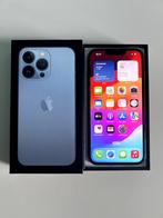 iPhone 13 Pro 128GB | Sierra Blue | Incl. Doos & Oplader, 128 GB, Blauw, Ophalen of Verzenden, Zo goed als nieuw