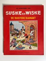 Suske en Wiske 34 - De Duistere Diamant - 1959, Boeken, Verzenden, Zo goed als nieuw, Willy Vandersteen