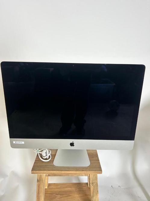 iMac 2017, Computers en Software, Apple Desktops, Gebruikt, iMac, HDD, 4 Ghz of meer, 32 GB, Ophalen