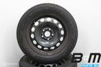 Winter! Org. 16 inch velgen Audi Q2 - VW T-Roc! 5Q0601027CK, Gebruikt, 16 inch, Banden en Velgen, Personenwagen