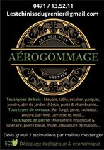 Aerogommage décapage nettoyage Devis 100% gratuit, Services & Professionnels, Rénovation de Façade & Jointoyeurs