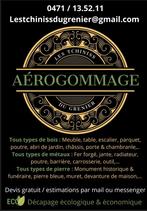 Aerogommage décapage nettoyage Devis 100% gratuit, Diensten en Vakmensen, Gevelrenovatie en Voegers