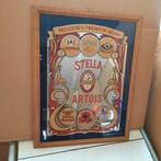 Stella Artois  spiegel 1983, Verzamelen, Ophalen of Verzenden, Zo goed als nieuw