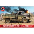 AIRFIX A1380 WWII british army 30-CWT 4 x 2 g.s. truck 1/35, 1:32 tot 1:50, Nieuw, Ophalen of Verzenden, Truck