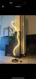 Lamp deco, Huis en Inrichting, Lampen | Vloerlampen, Ophalen, Zo goed als nieuw