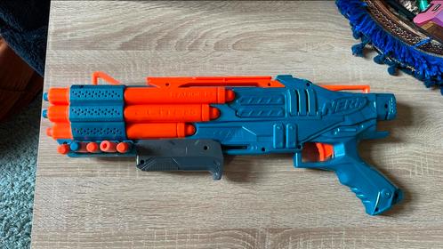 Nerf Elite 2.0 Ranger-pistool, Kinderen en Baby's, Speelgoed | Buiten | Actiespeelgoed, Zo goed als nieuw