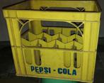 Casier bouteilles pepsi cola belge, Collections, Enlèvement, Utilisé