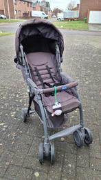 Grijze Kinderwagen van chicco te koop!, Kinderen en Baby's, Ophalen, Zo goed als nieuw, Regenhoes