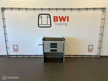 Bott bedrijfswagen inrichting / bus inrichting / ladekast beschikbaar voor biedingen
