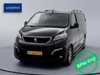 Peugeot Expert 231L 2.0 BlueHDI 180 Dubbele Cabine Premium P, Automaat, Zwart, Diesel, Parkeersensor
