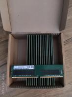 512GB Samsung (32GB x 16) 2RX8 PC4-3200 ECC, Computers en Software, RAM geheugen, Server, DDR4, Ophalen of Verzenden, Zo goed als nieuw