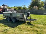 ifor willliams kipper 3.5ton, Ophalen, Gebruikt