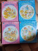 Legpuzzels 350, Hobby en Vrije tijd, Denksport en Puzzels, Ophalen, Minder dan 500 stukjes, Zo goed als nieuw, Legpuzzel