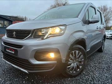 Peugeot Rifter 114000 km beschikbaar voor biedingen