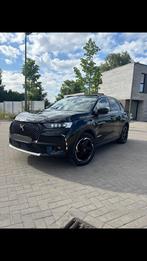 DS7 Crossback Hybride 2022 22.000km Performance-Line, Automaat, Zwart, 5 zetels, 5 deurs