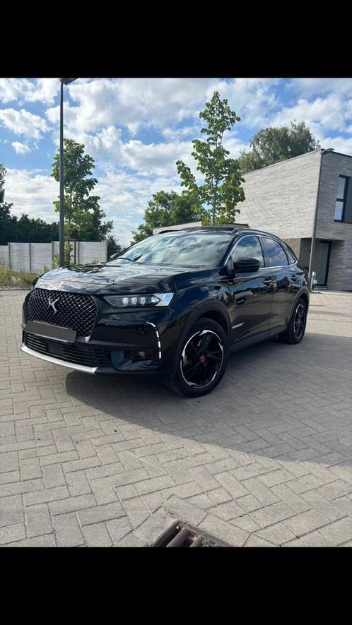 DS7 Crossback Hybride 2022 22.000km Performance-Line, Auto's, DS, Particulier, DS 7, 360° camera, 4x4, Aangepast voor mindervaliden
