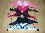 BH's 85B nieuwstaat, Kleding | Dames, Ondergoed en Lingerie, Ophalen of Verzenden, Blauw, BH