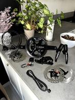 NIEUW - Shimano 105 R7170 Di2 Disc 12‑speed groepset, Fietsen en Brommers, Ophalen, Overige typen, Nieuw, Racefiets
