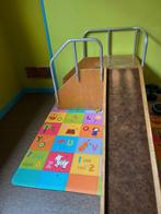 Glijbaan uit hout, Kinderen en Baby's, Ophalen, Gebruikt
