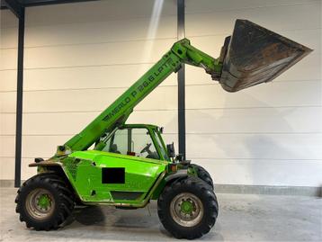 Merlo P 26.6 LPT Panoramic – Verreiker / Telescopische lader beschikbaar voor biedingen
