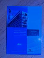 Veiligheid bij montage, gebruik en demontage van steigers, Ophalen, Zo goed als nieuw, Constructiv