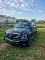 Chevrolet Avalanche, Auto's, Automaat, Parkeersensor, Zwart, Leder