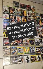 67 Pour 220€ Jeux Ps3 / Xbox 360 / Ps2, Consoles de jeu & Jeux vidéo, Jeux | Xbox 360, Combat, Utilisé, Enlèvement ou Envoi