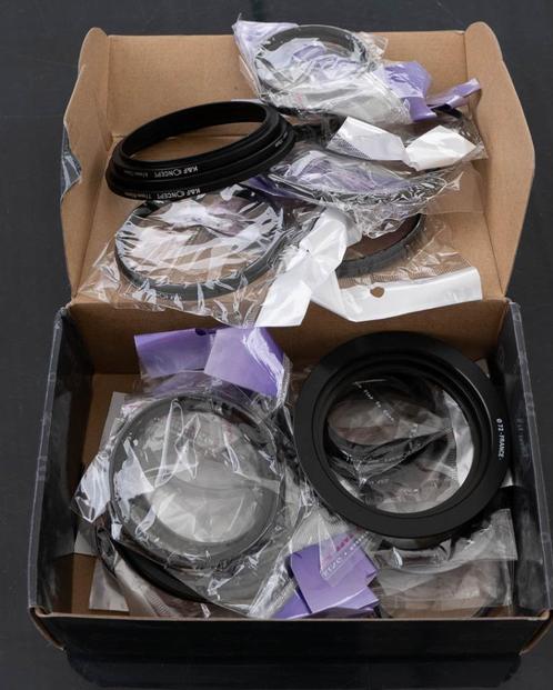Verloopringen voor lenzen, Audio, Tv en Foto, Foto | Filters, Nieuw, Ophalen of Verzenden