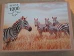 Nieuwe puzzl 1000 stukjes, Ophalen, 500 t/m 1500 stukjes, Nieuw, Legpuzzel