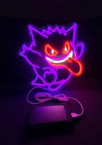 Neon lightGengar, Verzamelen, Ophalen of Verzenden, Nieuw, Lichtbak of (neon) lamp