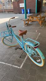 Spirit stadsfiets – Lichtblauw – In uitstekende staat!, Fietsen en Brommers, Ophalen