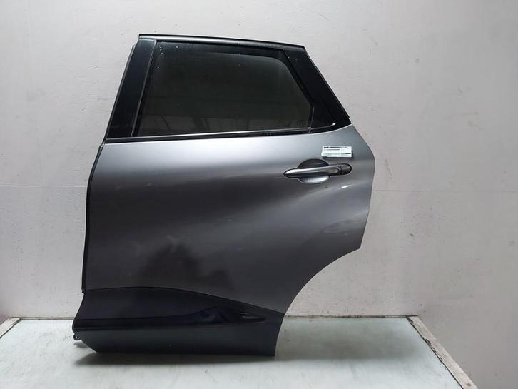 PORTIER LINKS ACHTER Renault Captur (2R) (01-2013/-), Auto-onderdelen, Carrosserie, Deur, Renault, Achter, Links, Gebruikt