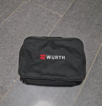 Sacoche de rangement Würth beschikbaar voor biedingen