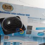 Quicksolar solar collector 1000 FRCollecteur solaire Quick, Tuin en Terras, Ophalen of Verzenden, Zo goed als nieuw