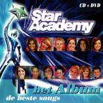 CD + DVD-BOX * Star Academy  – Star Academy Het Album, Enlèvement ou Envoi