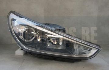 Koplamp Hyundai I30 III standaard lens 17-20 rechts 92102G40 beschikbaar voor biedingen